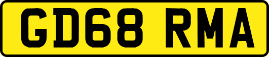 GD68RMA