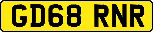 GD68RNR