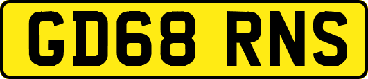 GD68RNS