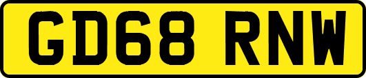 GD68RNW