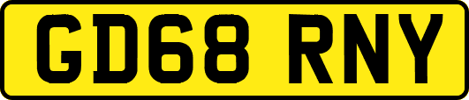 GD68RNY