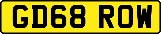 GD68ROW