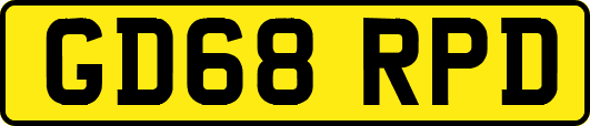 GD68RPD