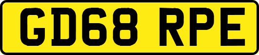 GD68RPE