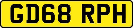 GD68RPH