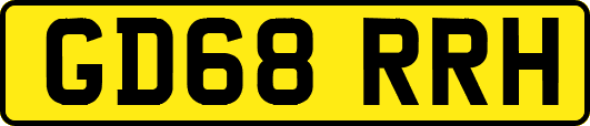 GD68RRH