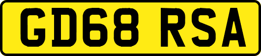 GD68RSA