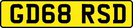 GD68RSD