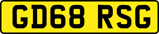 GD68RSG