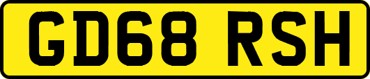 GD68RSH