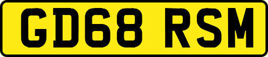 GD68RSM