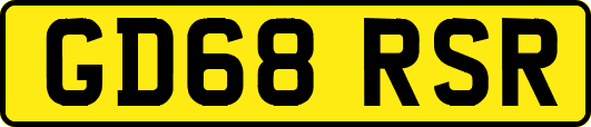 GD68RSR