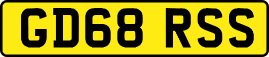 GD68RSS