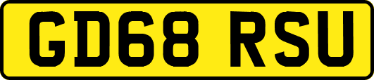 GD68RSU