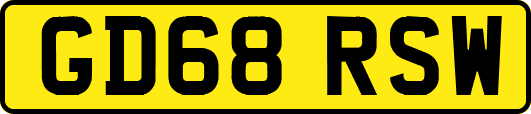 GD68RSW