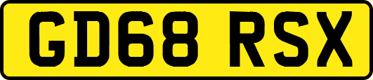 GD68RSX
