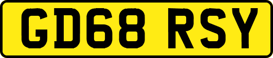 GD68RSY