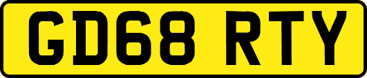 GD68RTY