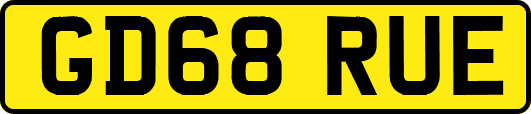 GD68RUE