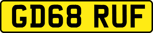 GD68RUF