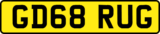 GD68RUG