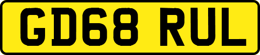 GD68RUL