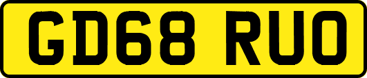 GD68RUO