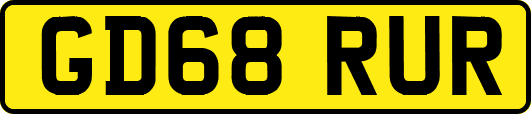 GD68RUR