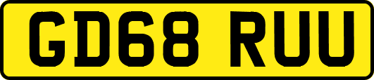 GD68RUU