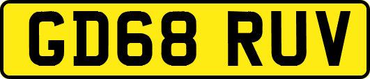 GD68RUV