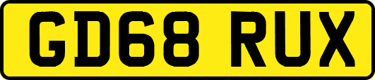 GD68RUX