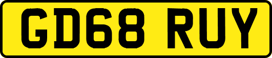 GD68RUY
