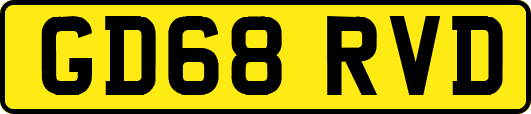 GD68RVD