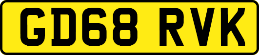 GD68RVK