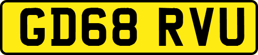 GD68RVU