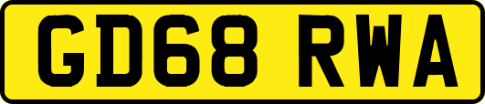 GD68RWA