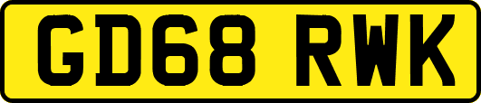GD68RWK