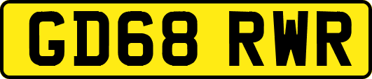 GD68RWR