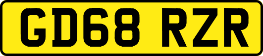 GD68RZR