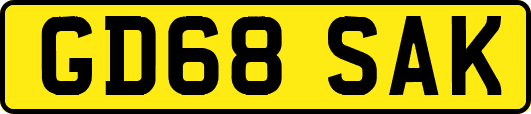 GD68SAK