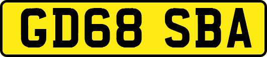 GD68SBA