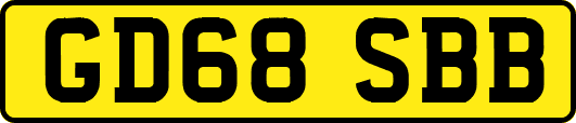 GD68SBB