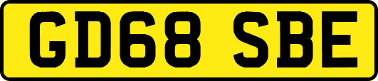 GD68SBE