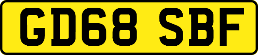 GD68SBF