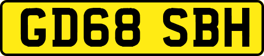 GD68SBH
