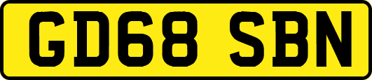 GD68SBN