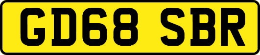 GD68SBR