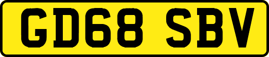 GD68SBV