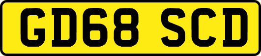 GD68SCD
