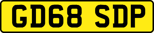GD68SDP
